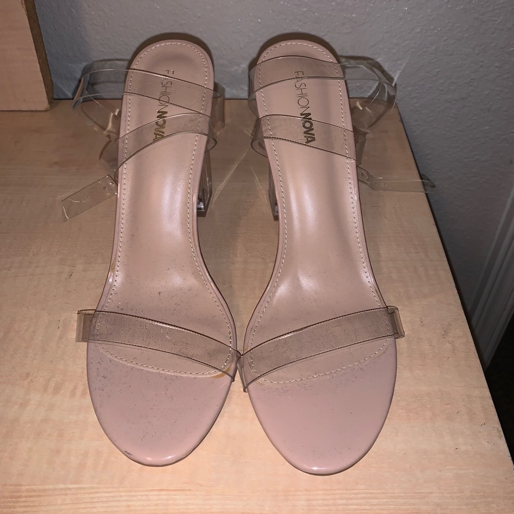 Fashion Nova Heels